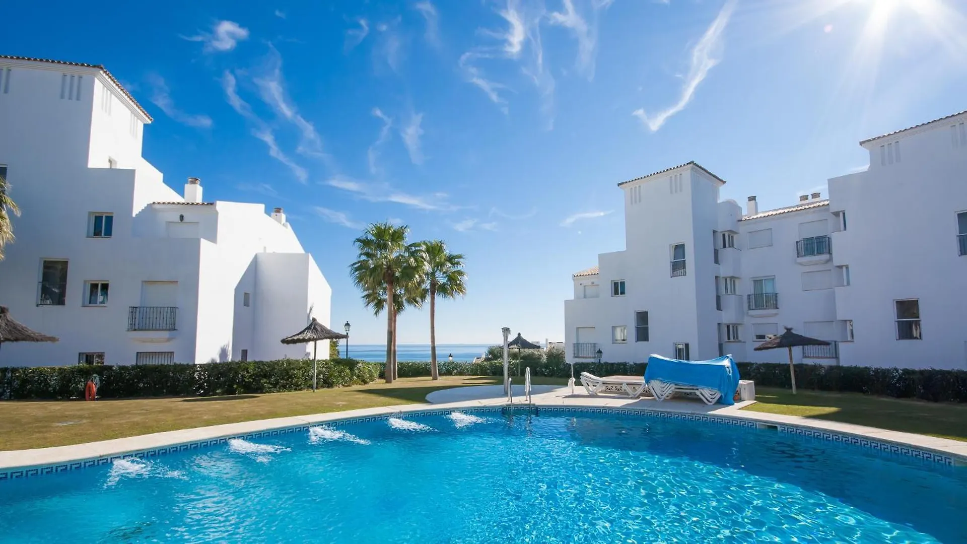 Apartment Terrazas De Los Hidalgos C41A Manilva Spain