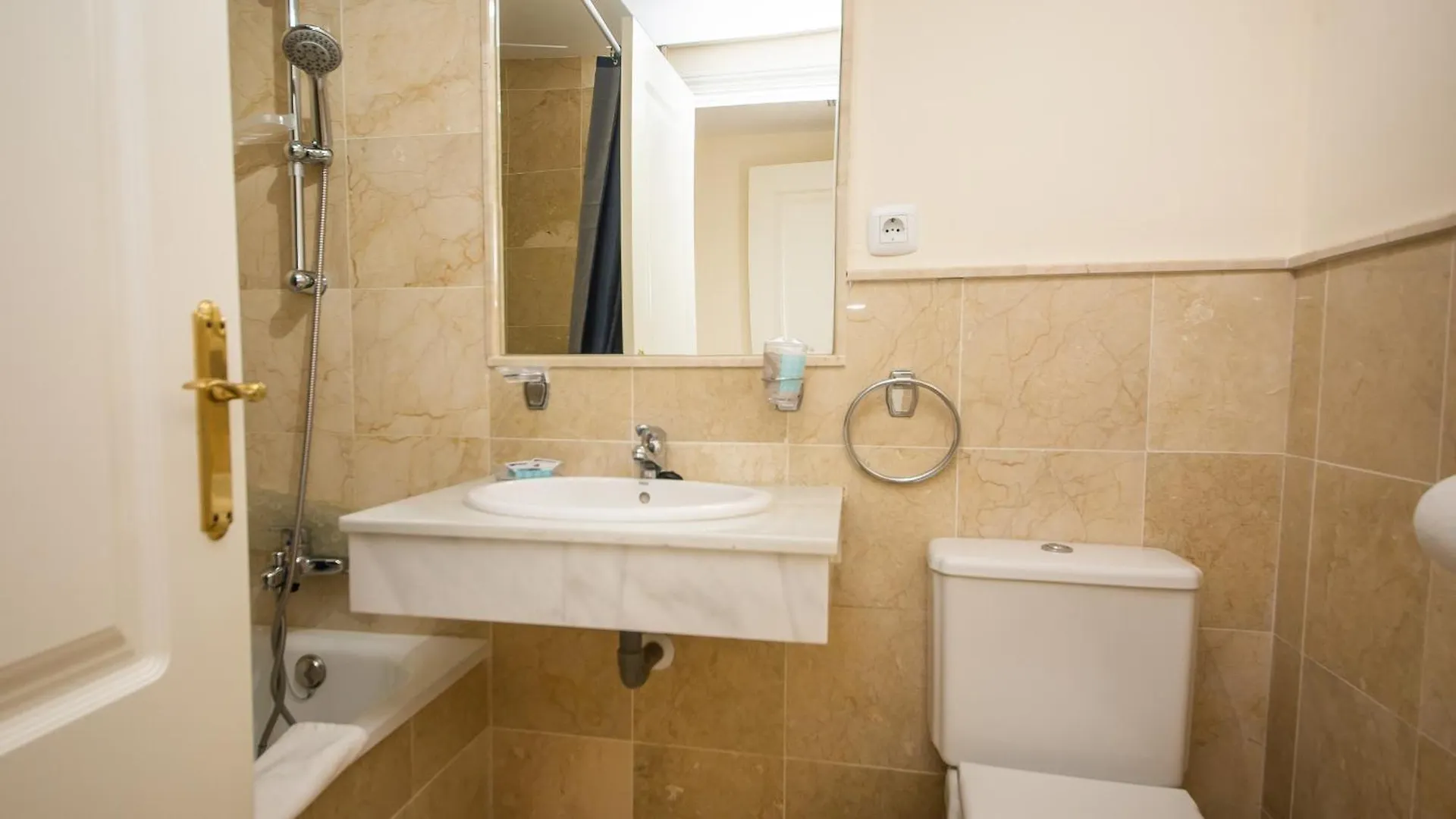 Apartment Terrazas De Los Hidalgos C41A Manilva