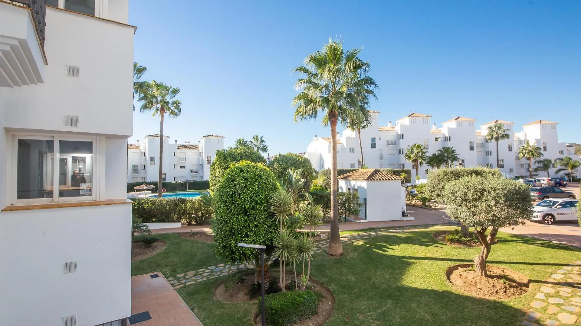 Apartment Terrazas De Los Hidalgos C41A Manilva
