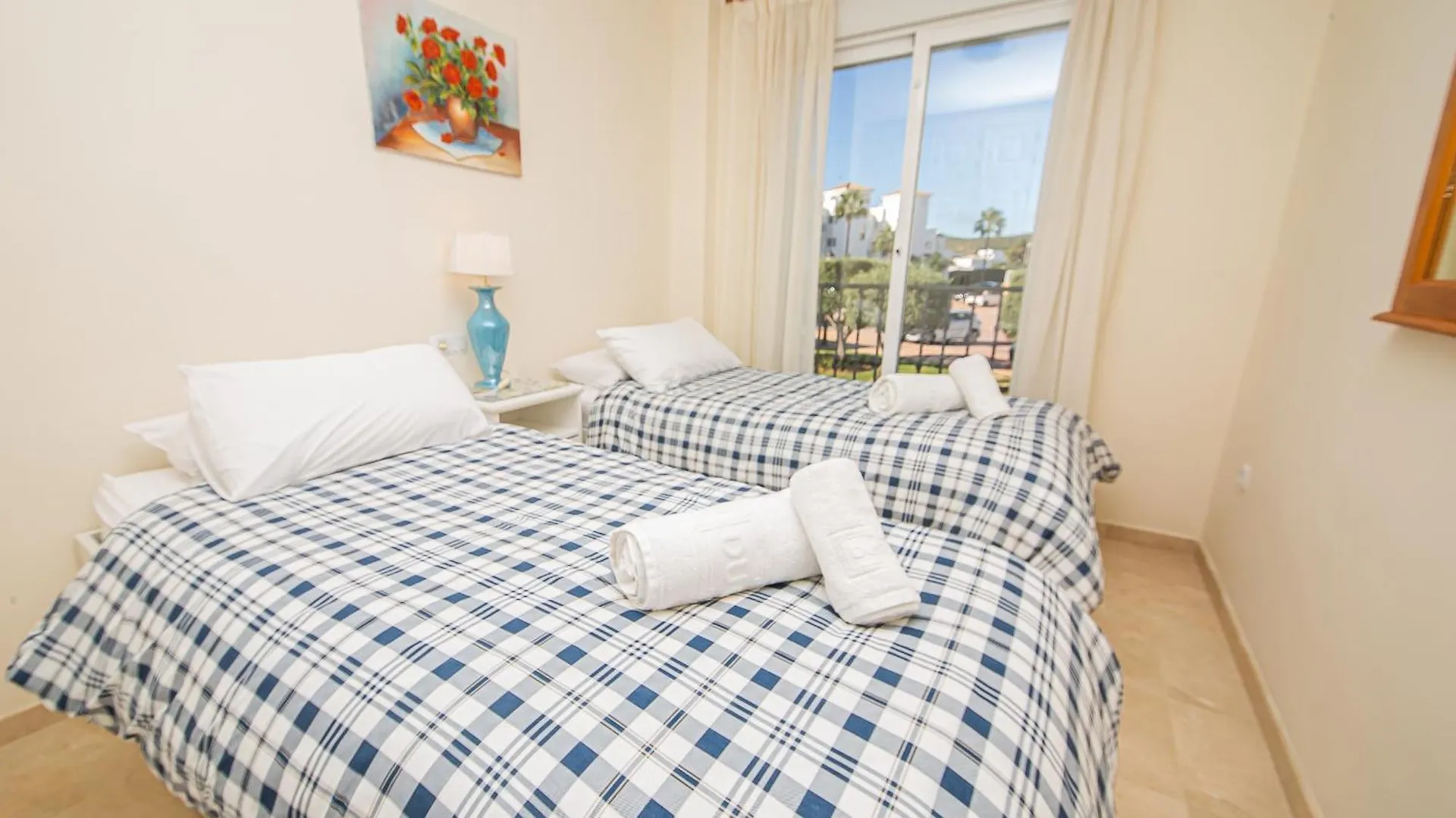 Terrazas De Los Hidalgos C41A Manilva Apartment