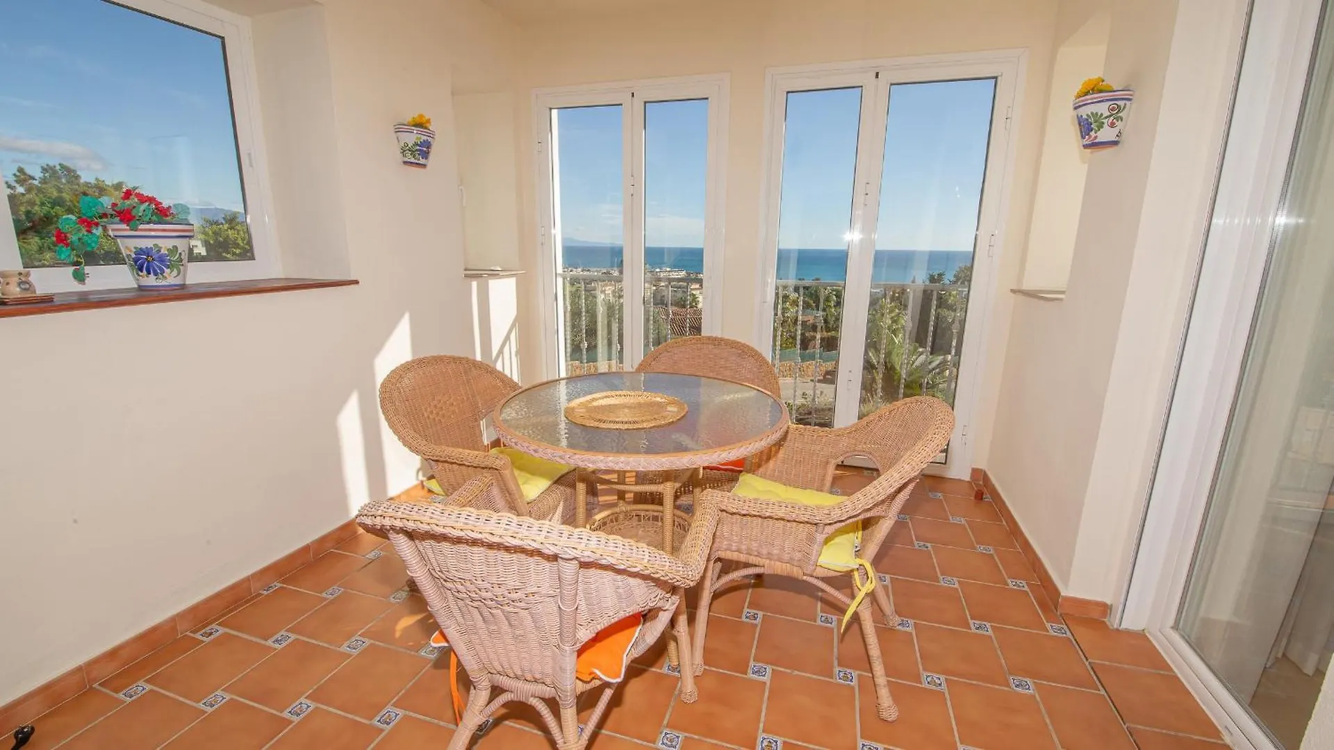 Apartment Terrazas De Los Hidalgos C41A Manilva Spain