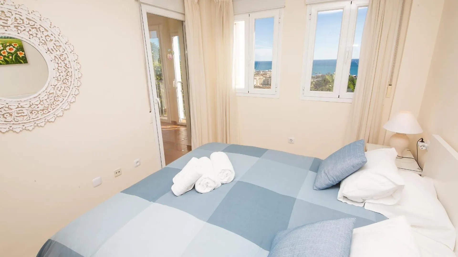 Terrazas De Los Hidalgos C41A Manilva Apartment