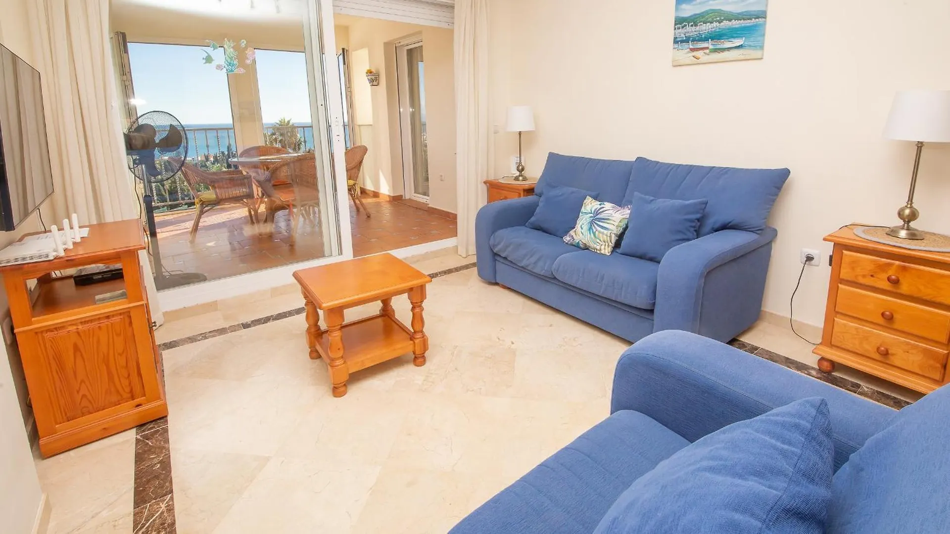 Apartment Terrazas De Los Hidalgos C41A Manilva