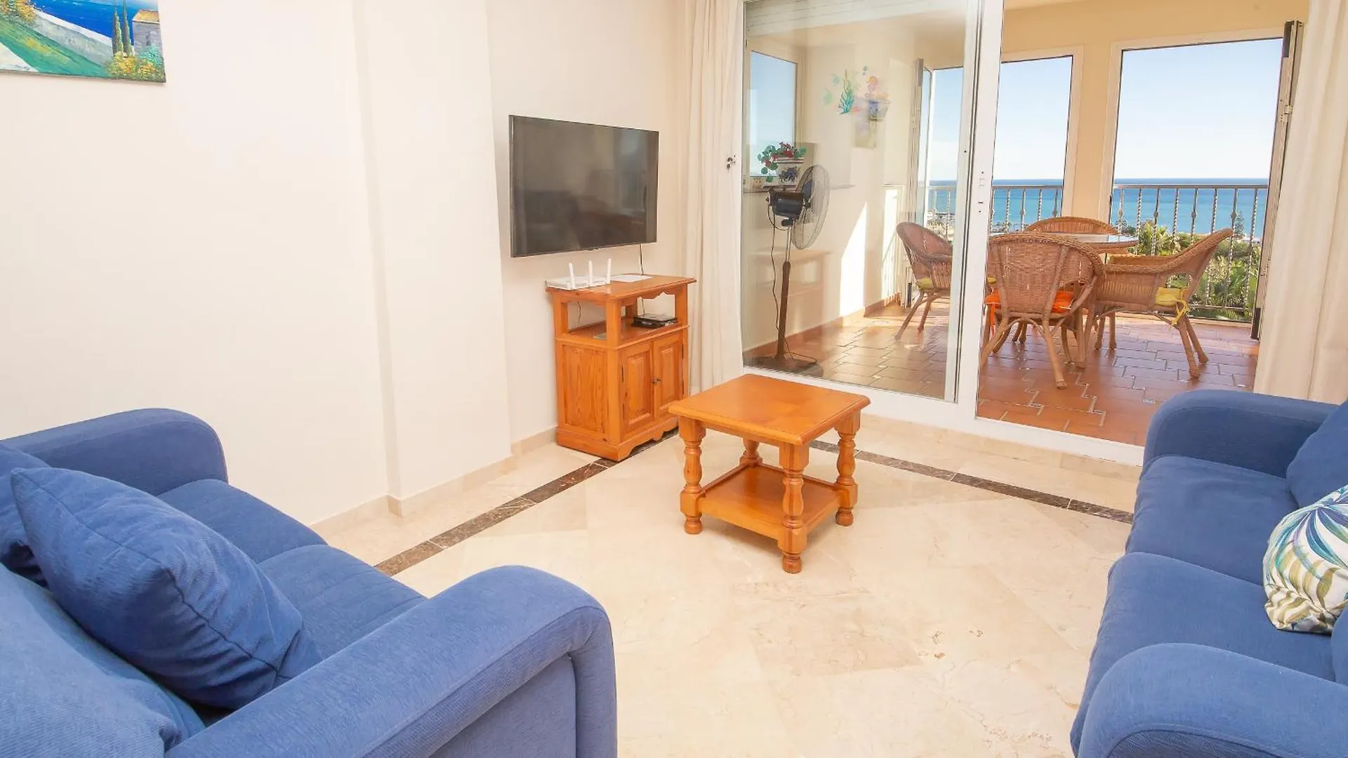 Apartment Terrazas De Los Hidalgos C41A Manilva